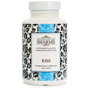 Sharme Kiss. Восстанавливающее, очищающее средство для лица, 250 мл